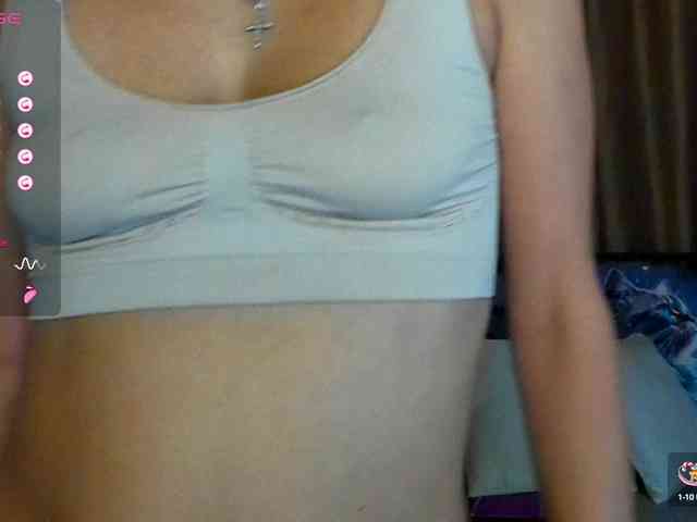 AliannaSoloKisses webcam