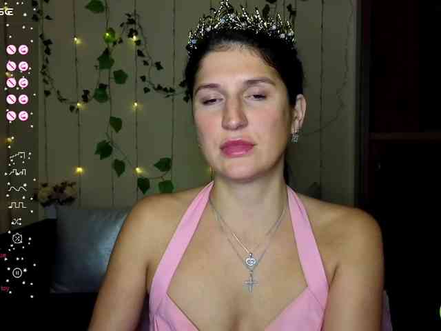 AliannaSoloKisses webcam