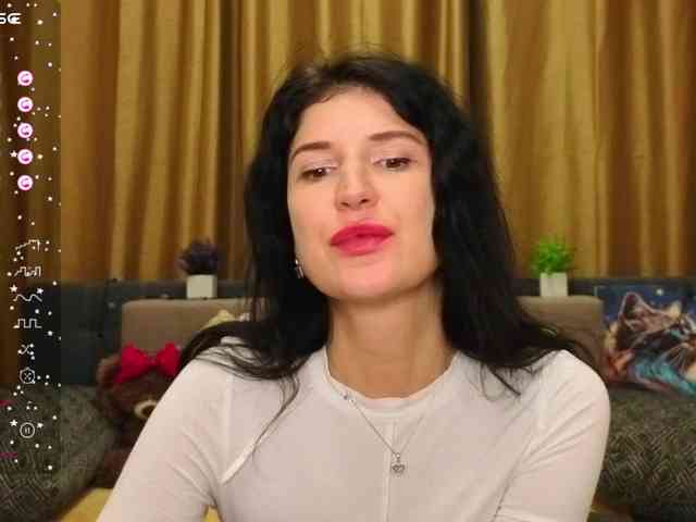 AliannaSoloKisses webcam