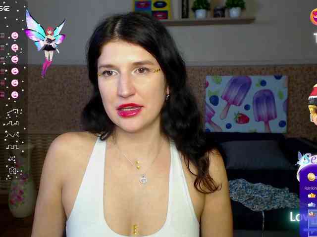 AliannaSoloKisses webcam