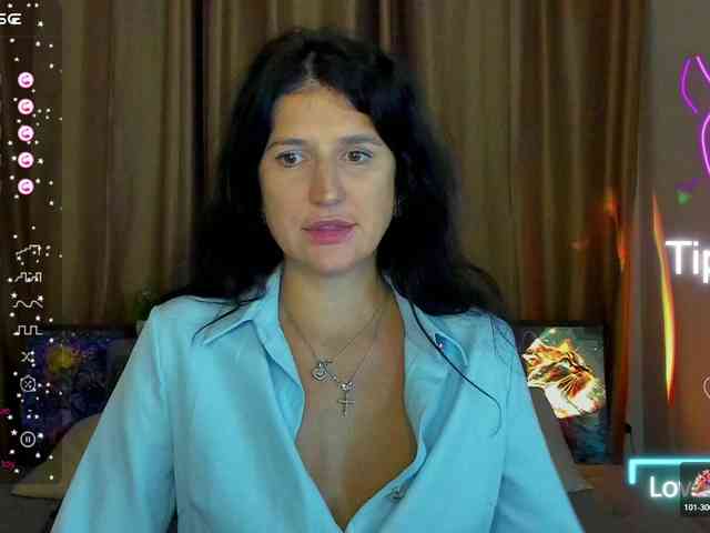 AliannaSoloKisses webcam