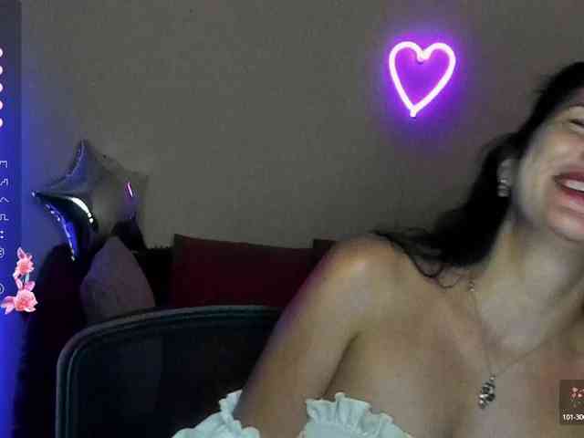 AliannaSoloKisses webcam