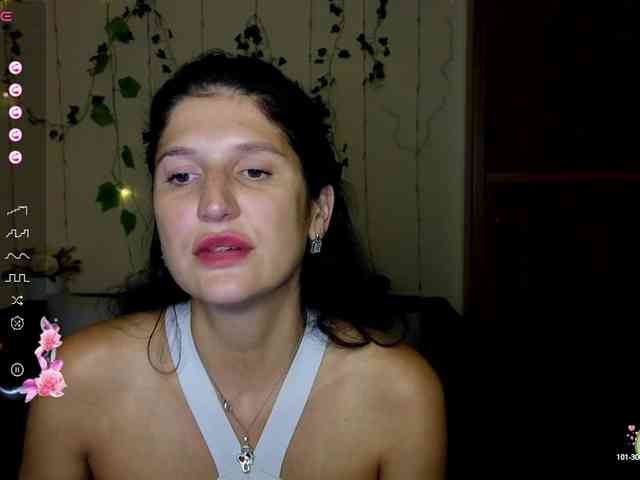 AliannaSoloKisses webcam