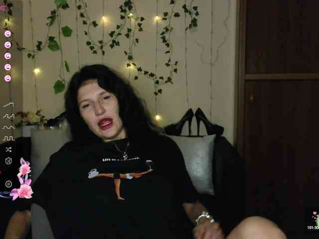AliannaSoloKisses webcam