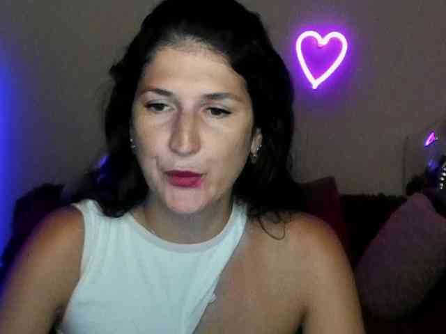 AliannaSoloKisses webcam