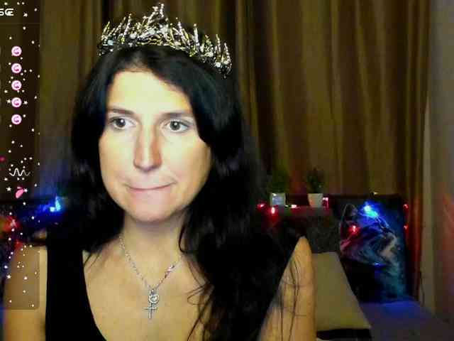 AliannaSoloKisses webcam