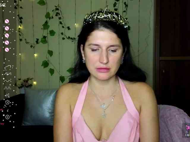 AliannaSoloKisses webcam