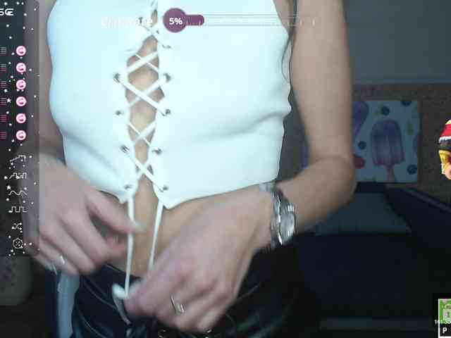 AliannaSoloKisses webcam