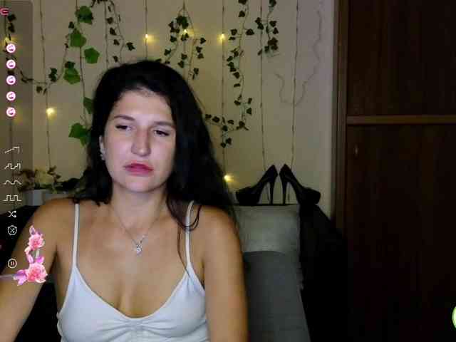 AliannaSoloKisses webcam
