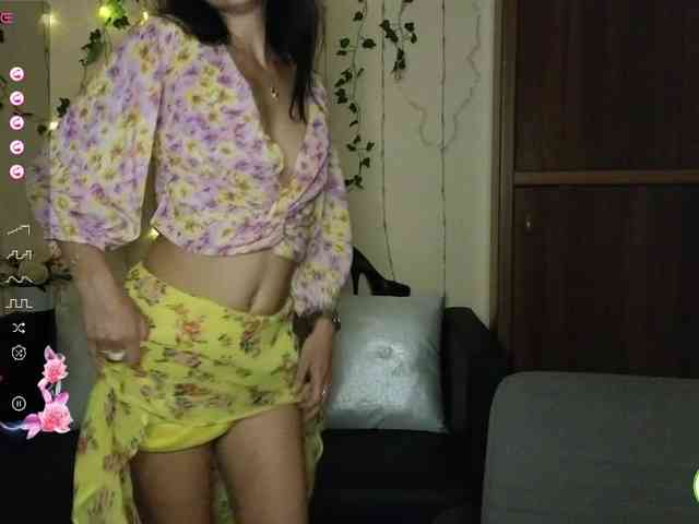 AliannaSoloKisses webcam