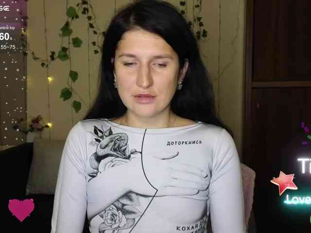 AliannaSoloKisses webcam