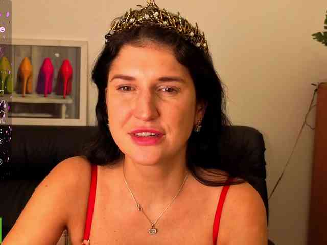 AliannaSoloKisses webcam