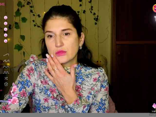 AliannaSoloKisses webcam