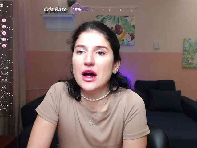 AliannaSoloKisses webcam