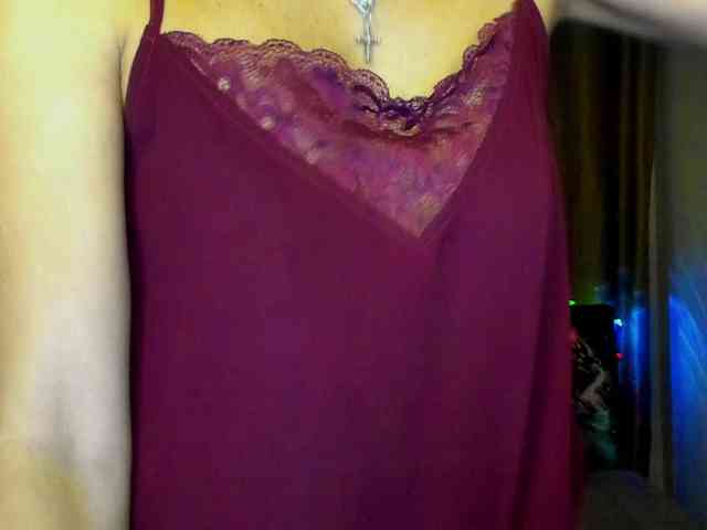 AliannaSoloKisses webcam