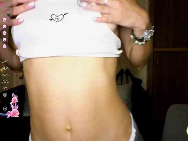 AliannaSoloKisses webcam