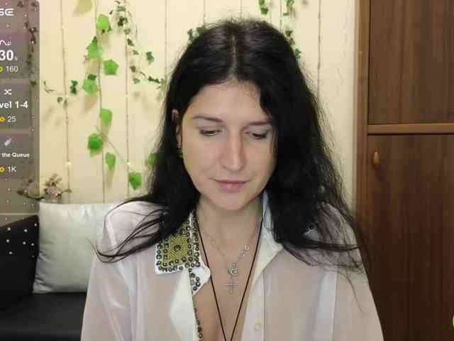 AliannaSoloKisses webcam