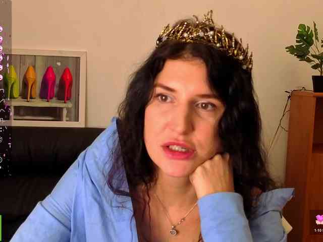 AliannaSoloKisses webcam