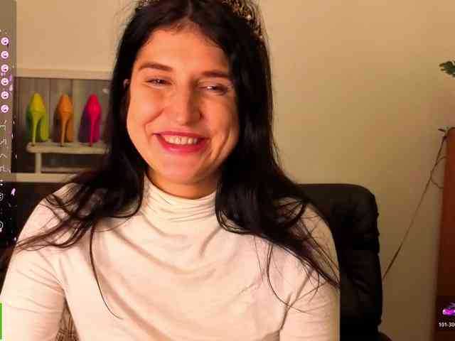 AliannaSoloKisses webcam