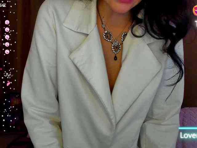 AliannaSoloKisses webcam