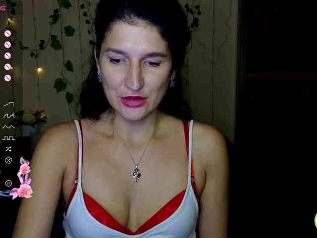 AliannaSoloKisses webcam