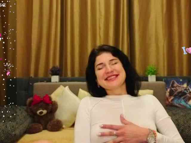 AliannaSoloKisses webcam