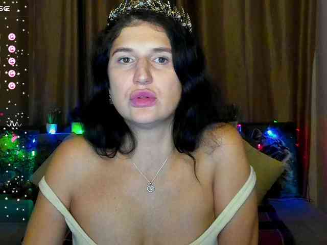 AliannaSoloKisses webcam