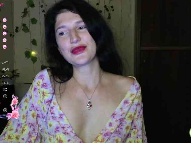 AliannaSoloKisses webcam