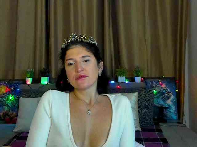 AliannaSoloKisses webcam