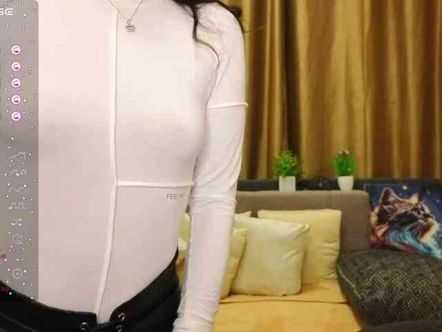 AliannaSoloKisses webcam