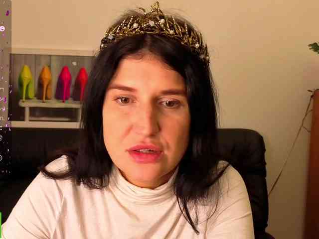 AliannaSoloKisses webcam