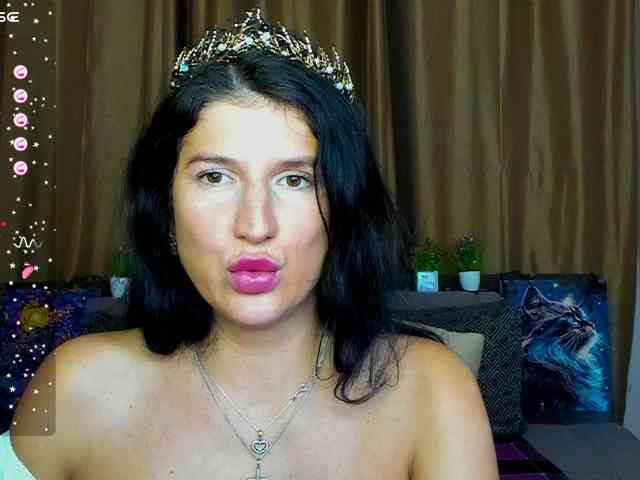 AliannaSoloKisses webcam