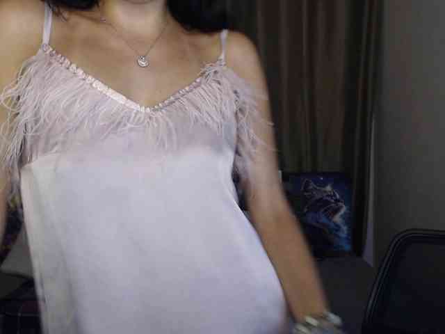AliannaSoloKisses webcam