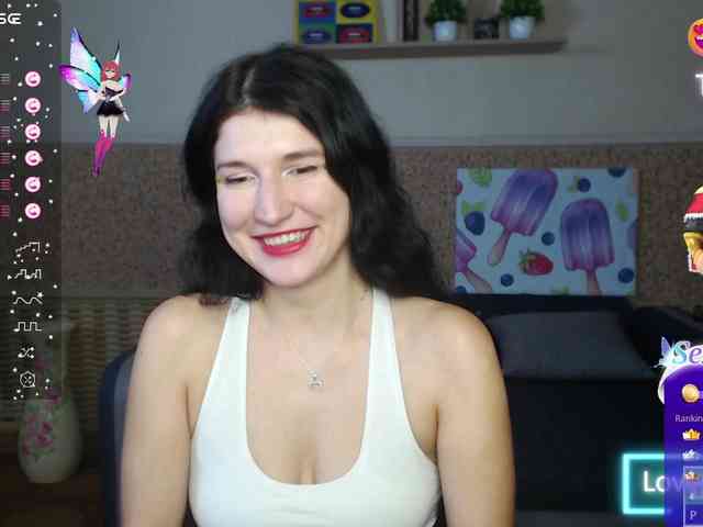 AliannaSoloKisses webcam