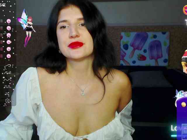 AliannaSoloKisses webcam
