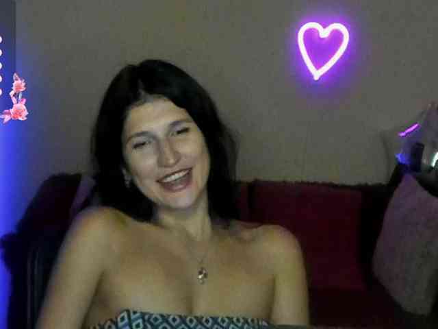 AliannaSoloKisses webcam