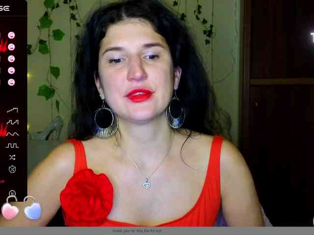 AliannaSoloKisses webcam