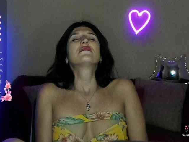 AliannaSoloKisses webcam