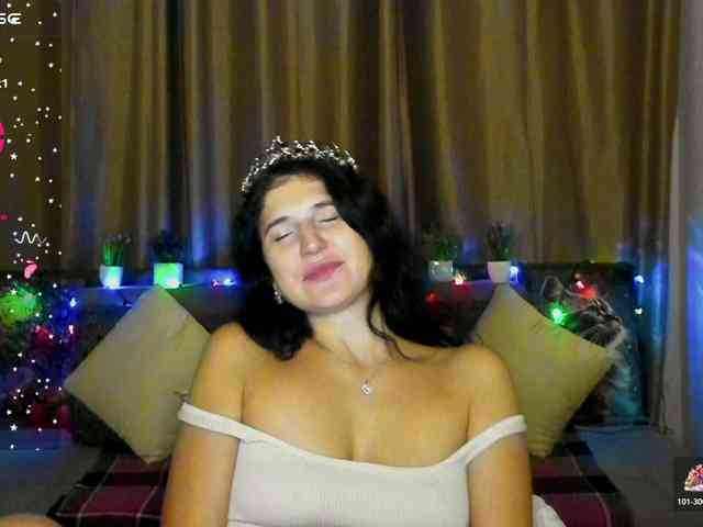 AliannaSoloKisses webcam