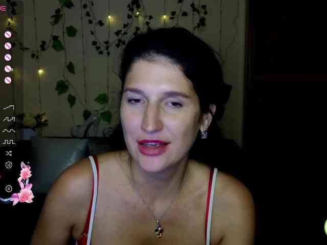 AliannaSoloKisses webcam