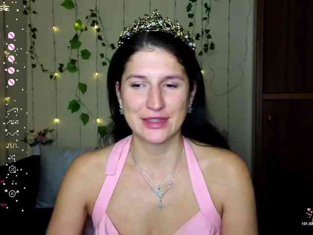 AliannaSoloKisses webcam