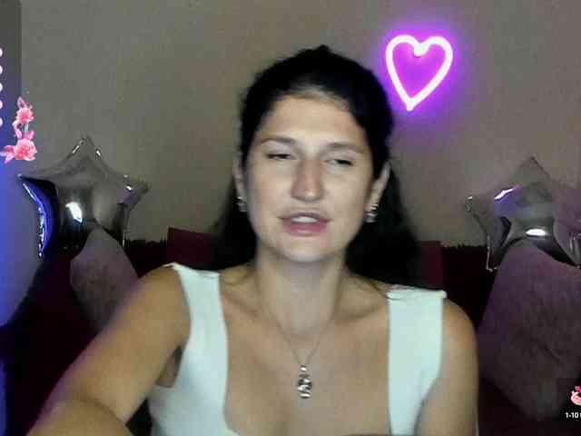 AliannaSoloKisses webcam