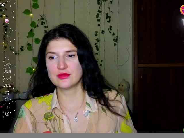 AliannaSoloKisses webcam