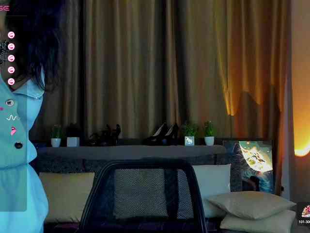 AliannaSoloKisses webcam