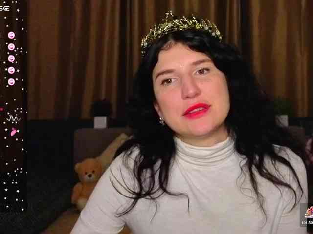 AliannaSoloKisses webcam