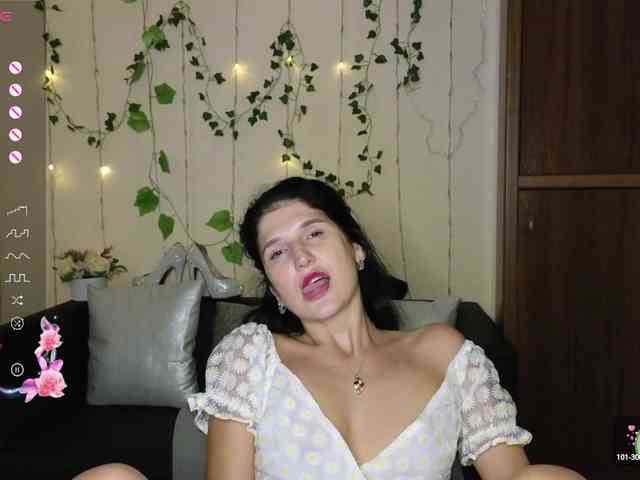 AliannaSoloKisses webcam