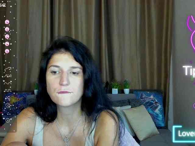 AliannaSoloKisses webcam