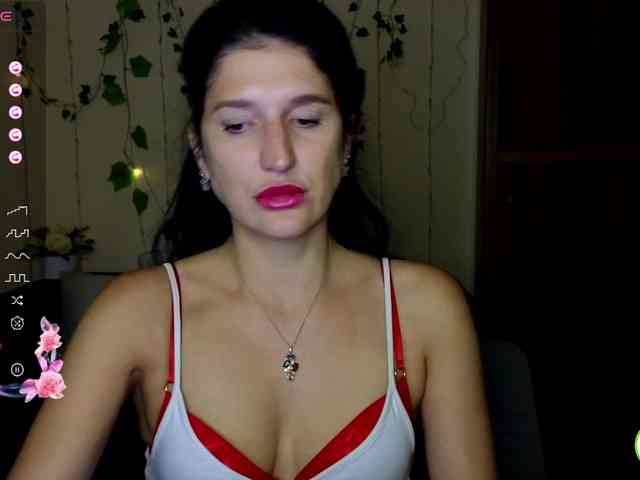 AliannaSoloKisses webcam