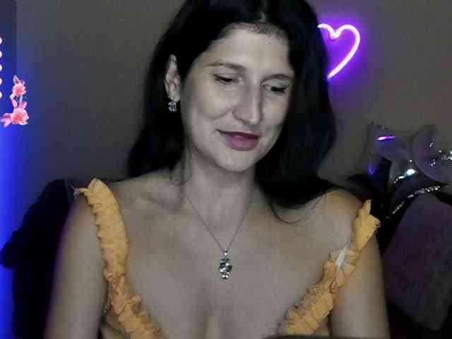 AliannaSoloKisses webcam
