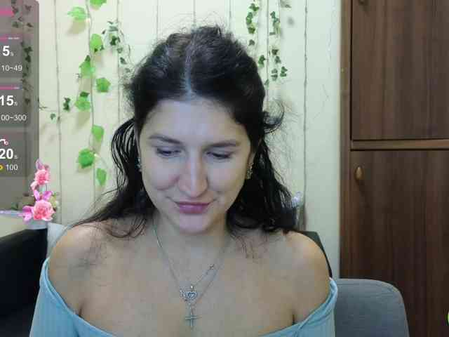 AliannaSoloKisses webcam